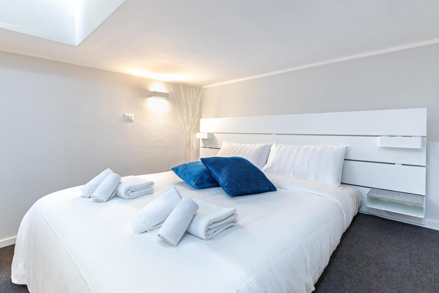 Exclusive Loft Crocetta - 5 Min To Metro Nizza - Free Wi-fi & Ac Apartamento Turín