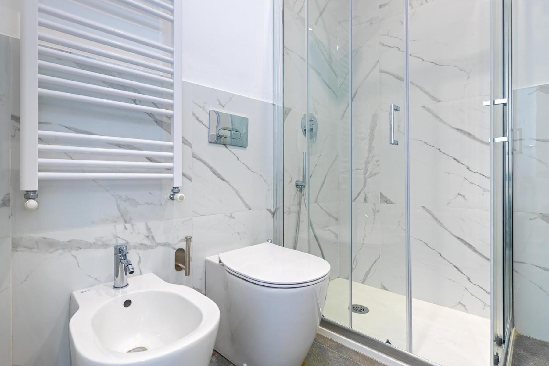 Apartamento Exclusive Loft Crocetta - 5 Min To Metro Nizza - Free Wi-fi & Ac *