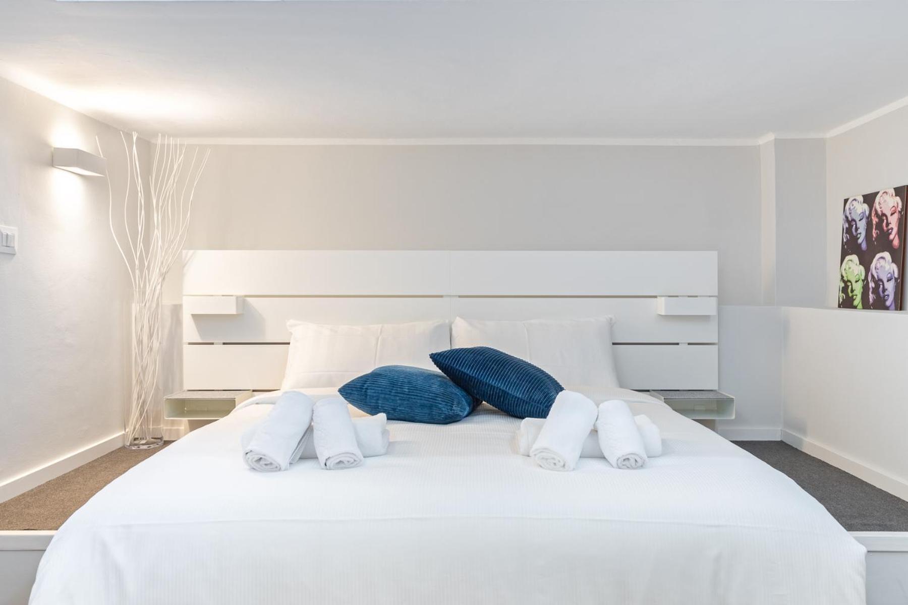 Exclusive Loft Crocetta - 5 Min To Metro Nizza - Free Wi-fi & Ac Apartamento *