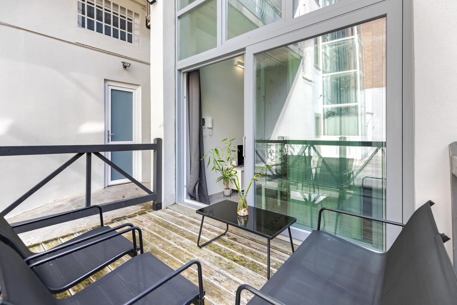 Exclusive Loft Crocetta - 5 Min To Metro Nizza - Free Wi-fi & Ac Turín