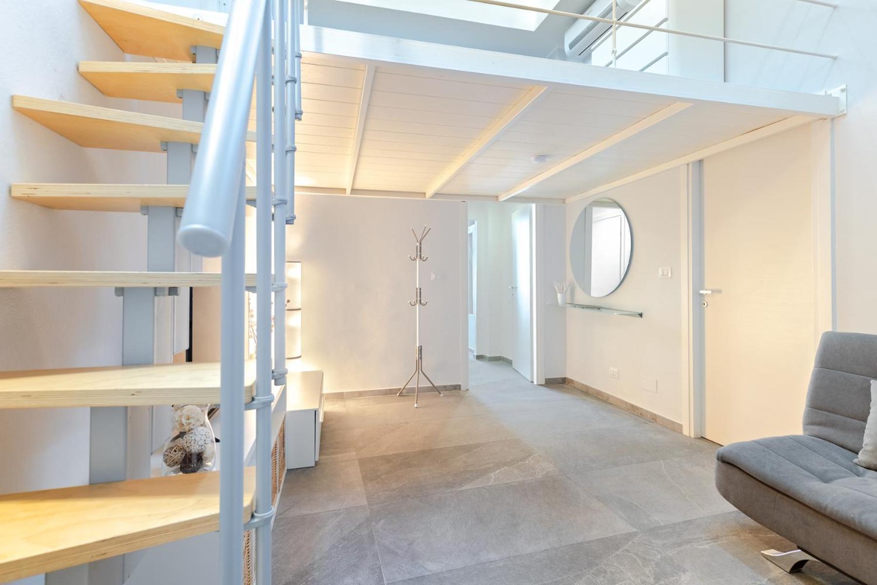 Exclusive Loft Crocetta - 5 Min To Metro Nizza - Free Wi-fi & Ac * Turín
