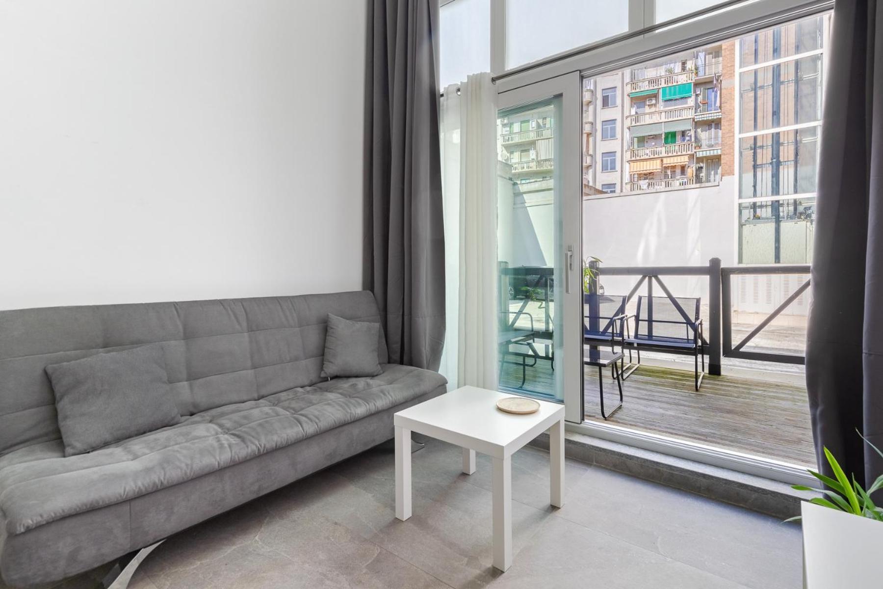 Exclusive Loft Crocetta - 5 Min To Metro Nizza - Free Wi-fi & Ac Apartamento *