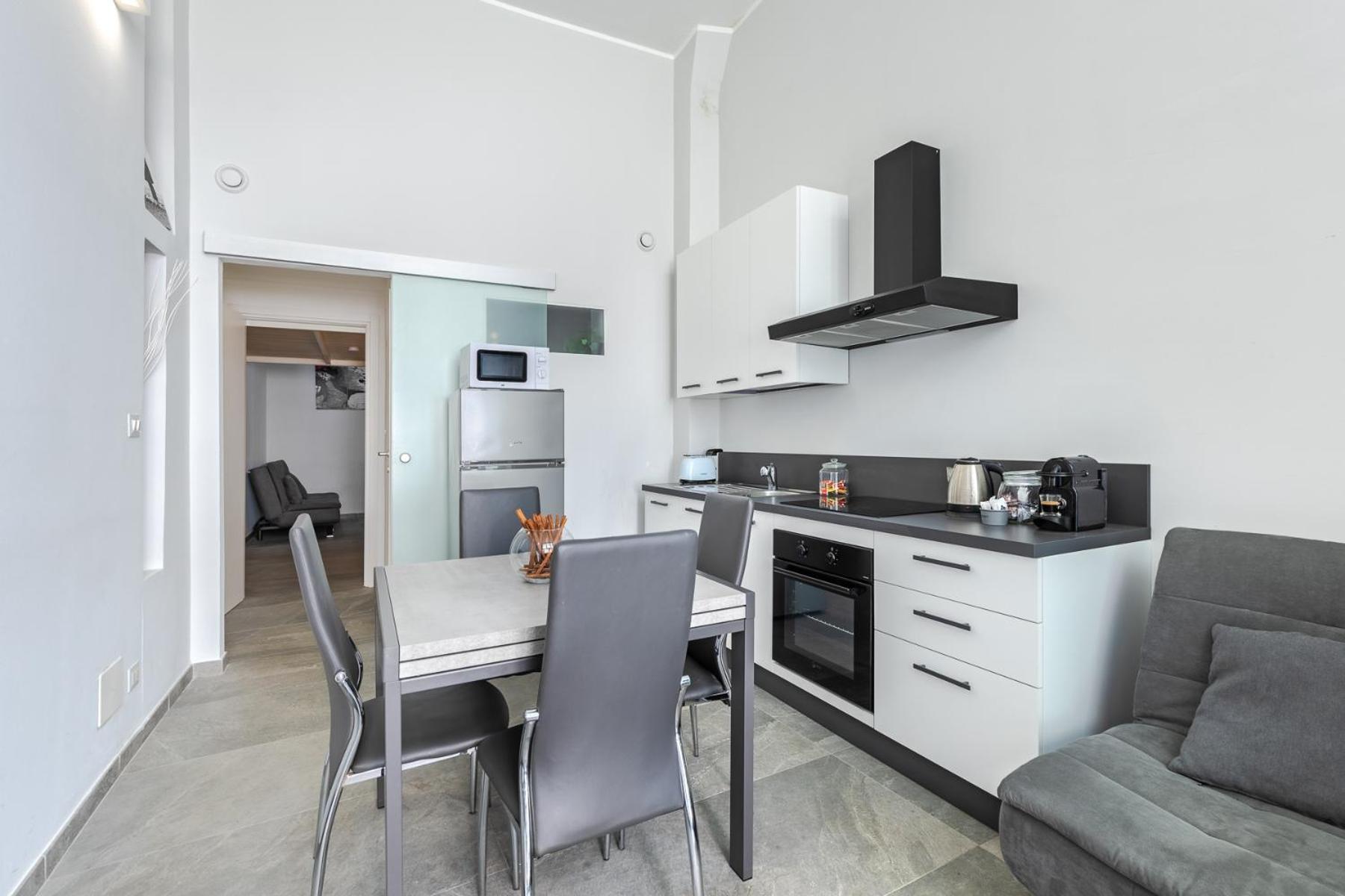Exclusive Loft Crocetta - 5 Min To Metro Nizza - Free Wi-fi & Ac Turín